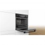Bosch | HBA530BS0S | Oven | 71 L | A | Multifunctional | EcoClean | Push pull buttons | Height 60 cm | Width 60 cm | Stainless s - 3